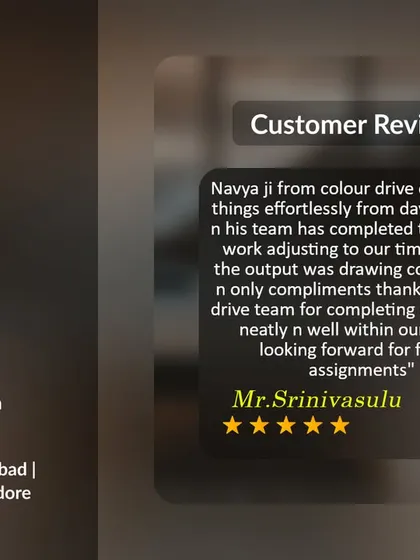 I'm proud to receive consistent 5-star reviews from my clients. This feedback highlights my ability to coordinate and complete entire home makeovers, including wallpaper installation, within the client's budget and timeline.