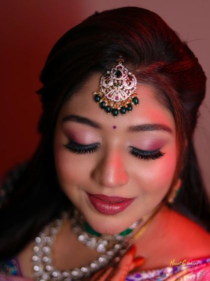 Heart Clickers - Wedding & Engagement Photography Bridal & Groom Portraits photo 62