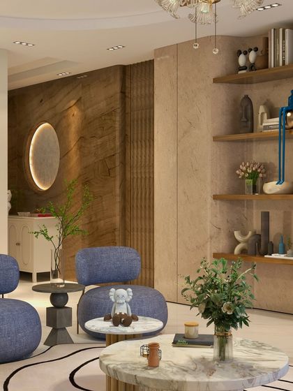 Design Studio 91 - Luxury Residential Interior Design Luxurious Living & Dining Spaces photo 25