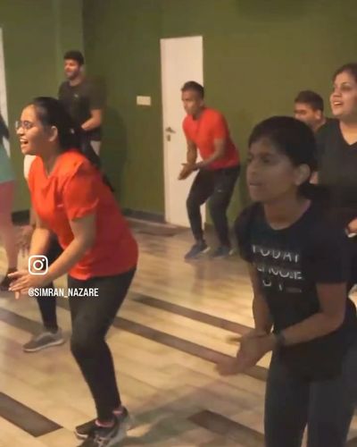 Corporate Dance Fitness
