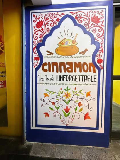 Rimjhim - Custom Wall Murals Murals for Businesses & Commercial Spaces photo 11