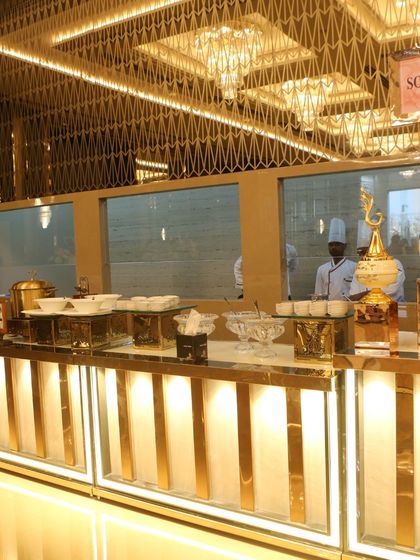 Grand Buffet & Elegant Setups photo 15