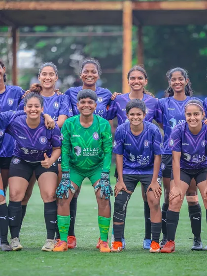 More than a team, we are a family. Celebrating a 6-1 victory in the MFA Women's Premier League, we win together and grow together.