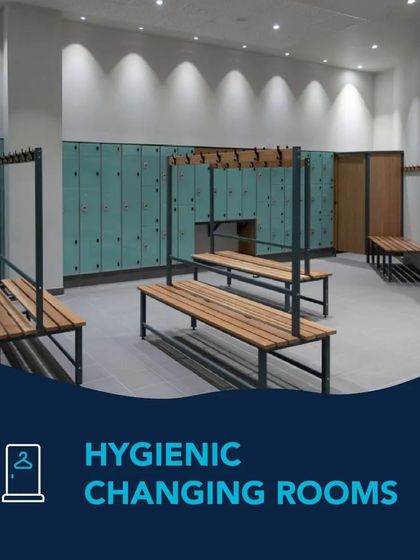 PM Swimming Centre - Specialized Aquatic Programs Our State-of-the-Art Facility photo 10