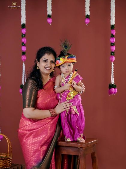 Baby's Day Out Studio - Kids & Baby Photography Creative Themed Setups photo 55