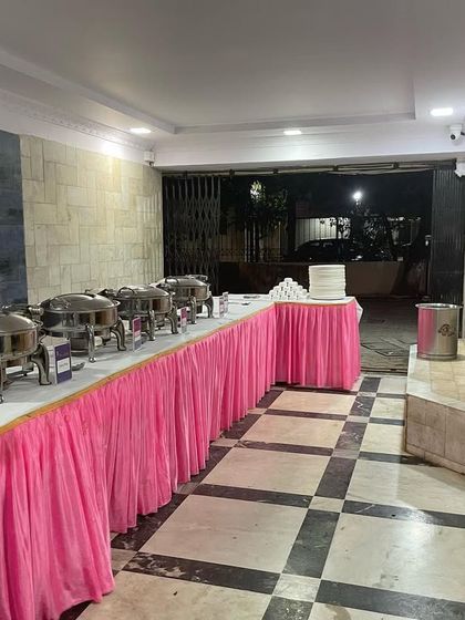 Elegant Buffets & Event Setups photo 19