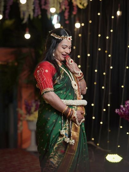 Baby Shower Celebrations (Dohale Jevan) photo 23