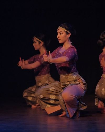 Bharatanatyam Classes