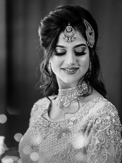 Pixelena Studio Weddings - Wedding Photography Timeless Bridal & Groom Portraits photo 18