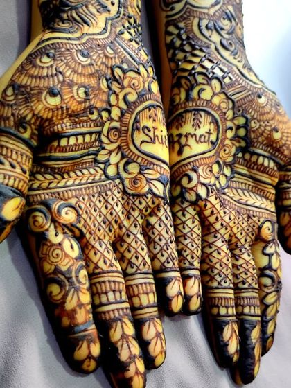 Personalized Storytelling Henna photo 28