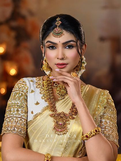 Chaithu Gowda - Custom Designer Ethnic Wear Designer Lookbook photo 8