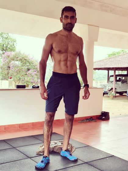 Niran Ponnappa - Coffee & Ecotourism Experiences Fitness & Active Retreats photo 26