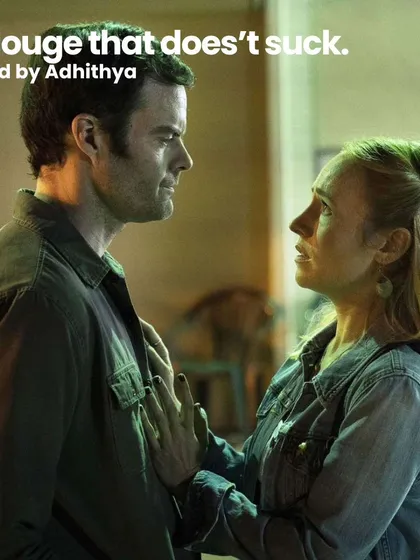 "Dialogue that doesn't suck" was the blunt and practical goal of this session. We analyzed scenes from shows like 'Barry' to understand what makes character conversations snap, crackle, and pop with authenticity and subtext.