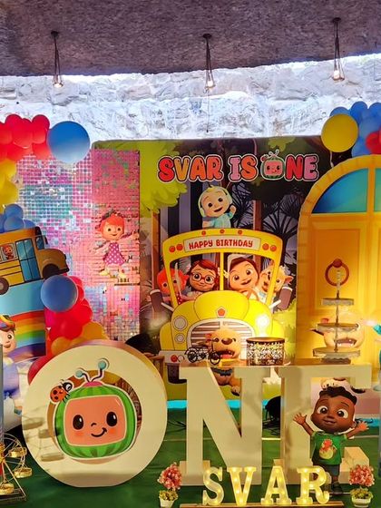 Magical Kids' Birthday Themes photo 10