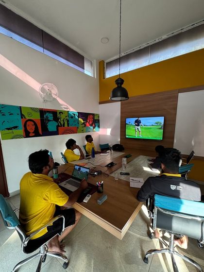 A lot happens in one day at my academy. From pool sessions and workouts to coaching and study time, every moment is part of a plan to build complete athletes.