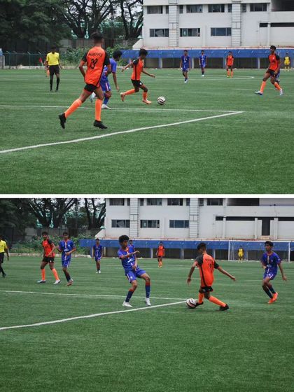 BPSS - Elite Player Development Program KSFA Youth Premier League Dominance photo 14