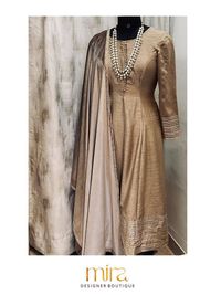 Custom Women's Ethnic & Fusion Wear