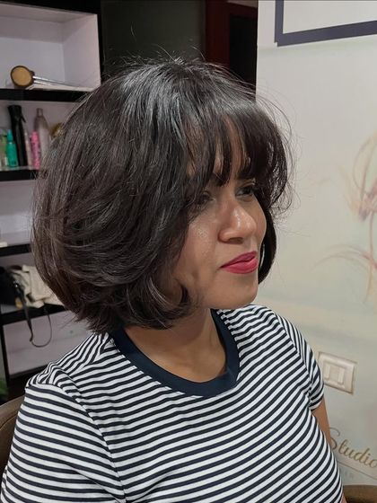 Rohit - Haircuts Chic Short Cuts: Bobs & Pixies photo 52