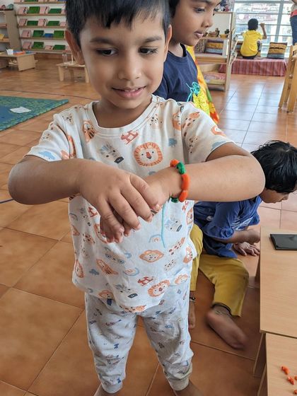 Nivriti Montessori - Summer Camp Art, Craft & Creativity photo 16