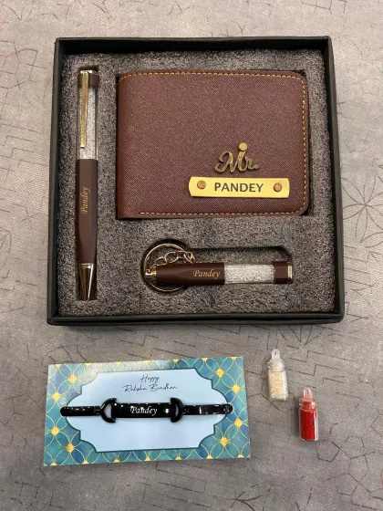 Customized Gifts - Personalized Gift Hampers & Sets Raksha Bandhan Specials photo 43