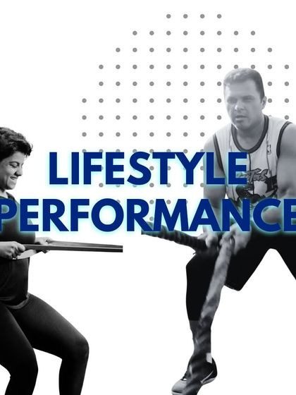 Our Lifestyle Performance service is for anyone looking to build hybrid fitness and stay active for life. We focus on strength, mobility, cardio, and recovery for holistic well-being.