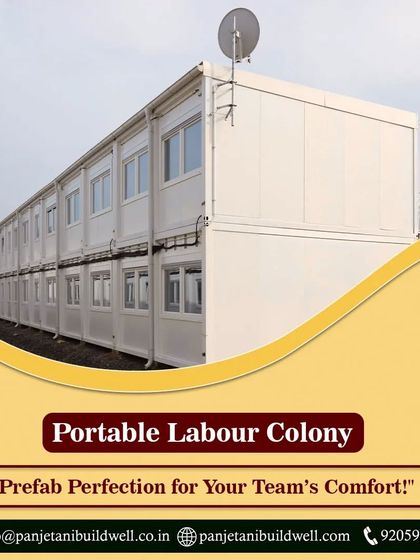 Rapid-Deploy Prefabricated Structures photo 10