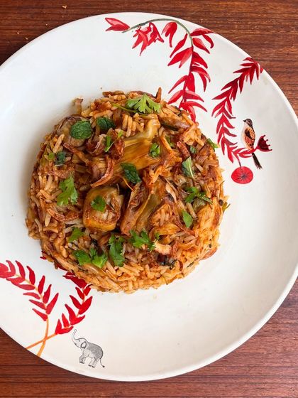 Our Biryani Selection photo 3