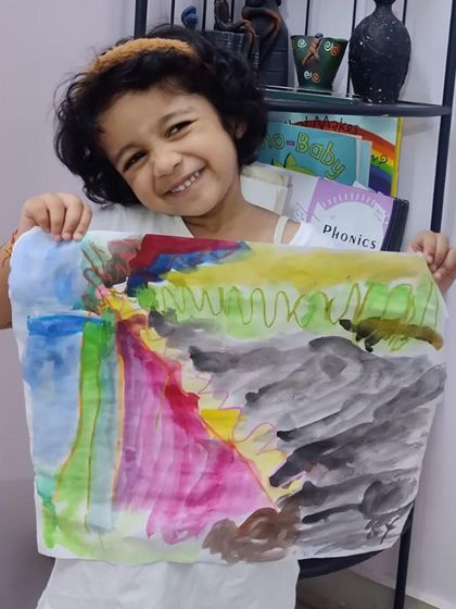 Scribble Space - Art Classes & Workshops Online Classes: Create from Home photo 32