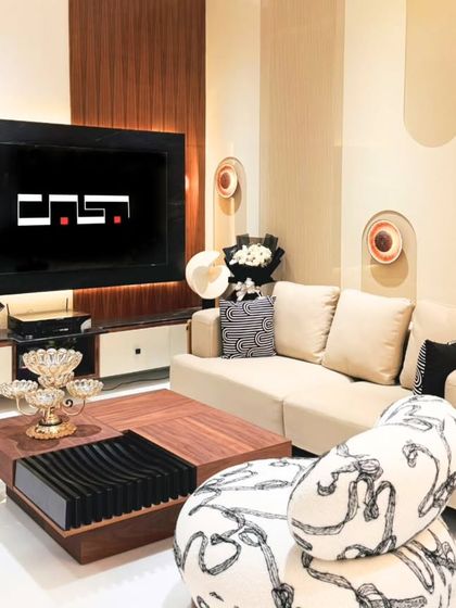 Casa Architects - Interior Design Living & Dining Rooms: Spaces for Connection photo 19