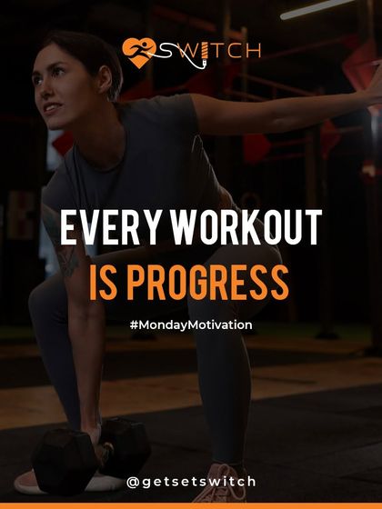 Switch Wellness - Gym Membership Motivation & Offers photo 11