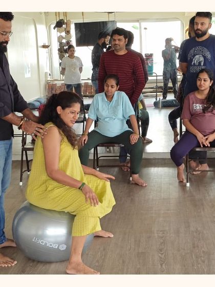 Aikia Yogashala - Yoga Classes The Journey of Motherhood: Prenatal & Postnatal Yoga photo 4