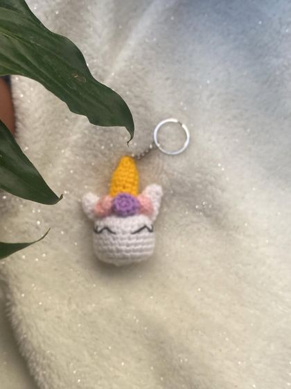 Tiny Treasures: Keychains & Charms photo 5