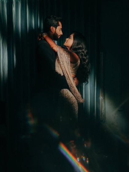 Dramatic & Cinematic Portraits photo 3