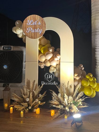 DecoratIn - Party & Event Decoration Chic & Modern Adult Birthdays photo 11