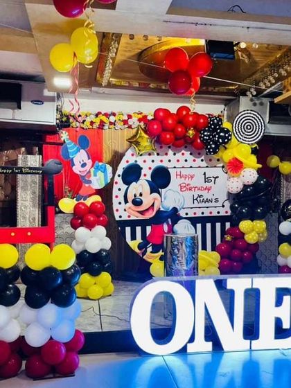 Kids' Themed Birthday Parties photo 27