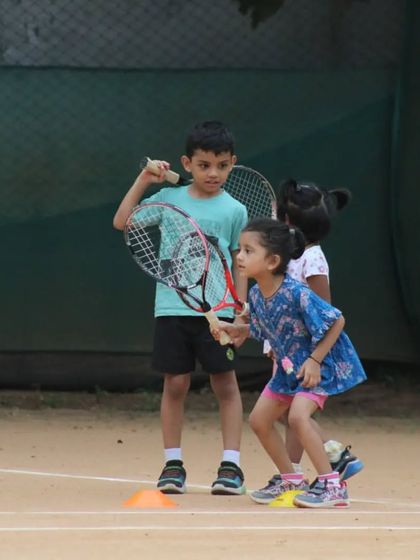 Elite Tennis Academy - Tennis Coaching Junior Programs (Ages 5-16) photo 21