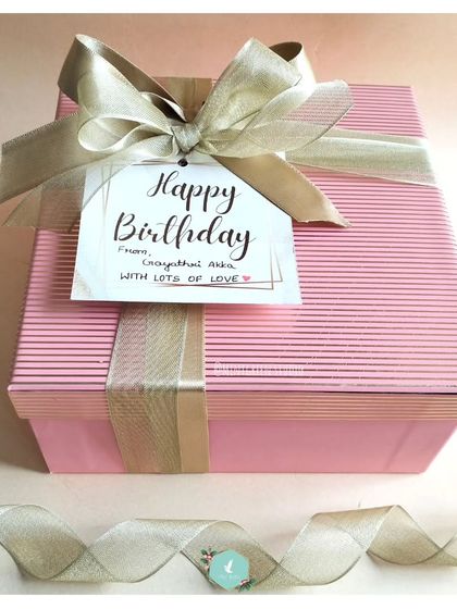 Mint Green Gift Studio - Custom Gift Hampers Beautifully Packaged, Ready to Gift photo 5