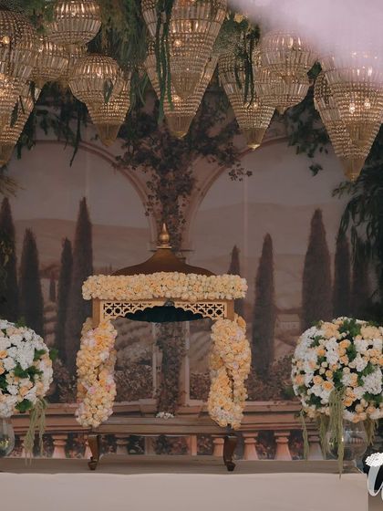 The Design Company - Event Design & Decor Enchanted Gardens & Pastel Soirées photo 93