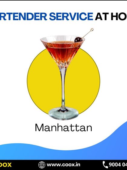 Coox - Event Staffing Expert Bartenders at Home photo 16
