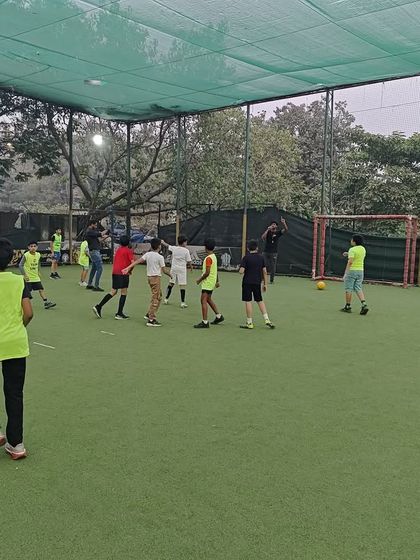 Young Guns Sports Academy - Kids' Sports Coaching ULTIMATE Sports-Themed Birthday Parties photo 37