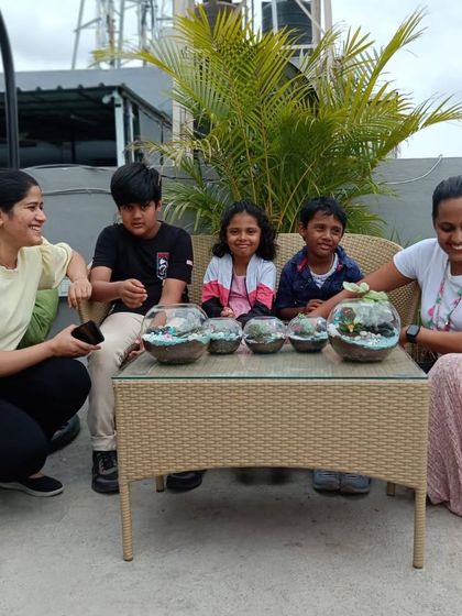 Healing Garden - Private Parties & Group Workshops Workshops for Kids & Families photo 18