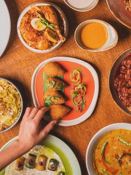 Kruti Acharya - Food & Restaurant Photography The Art of Plating: Main Courses & Entrees photo 6