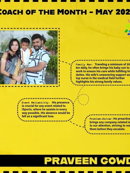 I-Sports - Competitive Badminton Coaching Meet Our Coaching Legends photo 24