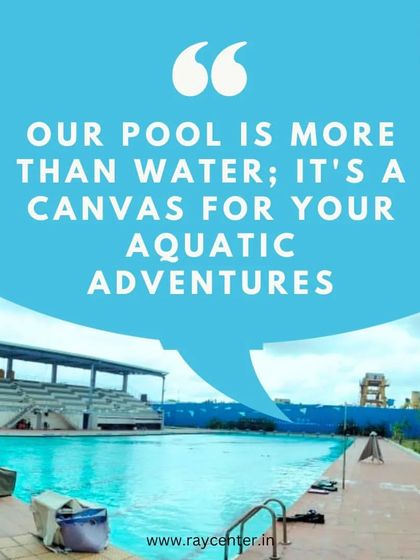 Ray Center - Competitive Swim Training Our Facilities & Team Spirit photo 3