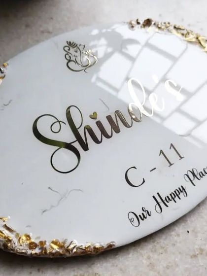 Custom Nameplates & Home Signs photo 6