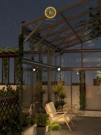 Ritzy Route - Turnkey Interior Design & Renovation Your Private Oasis: Balconies & Terraces photo 18