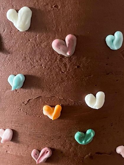 Gobble Cake - Designer & Bento Cakes Elegant Buttercream & Floral Art photo 63