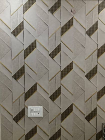 Ansari - Wallpaper & Mural Installation Geometric & Abstract Patterns photo 4