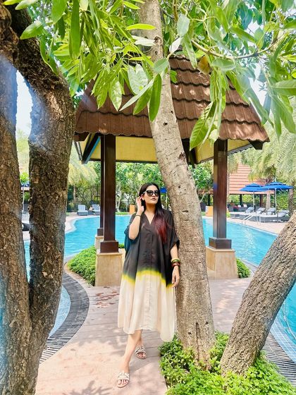 Priyanshi Khandelwal - Personal Fashion Styling Style on the Go: Travel & Vacation Looks photo 21