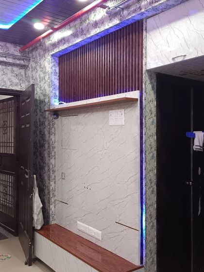 ANJ Interior Design - Residential Turnkey Interior Design Living Rooms & Foyers photo 28